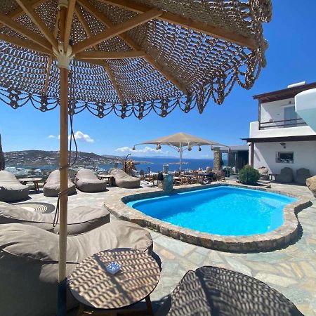 Chill Out Studio Mykonos Town Bagian luar foto