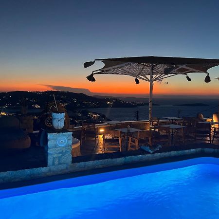 Chill Out Studio Mykonos Town Bagian luar foto