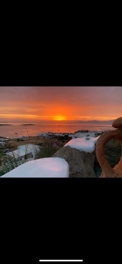 Chill Out Studio Mykonos Town Bagian luar foto