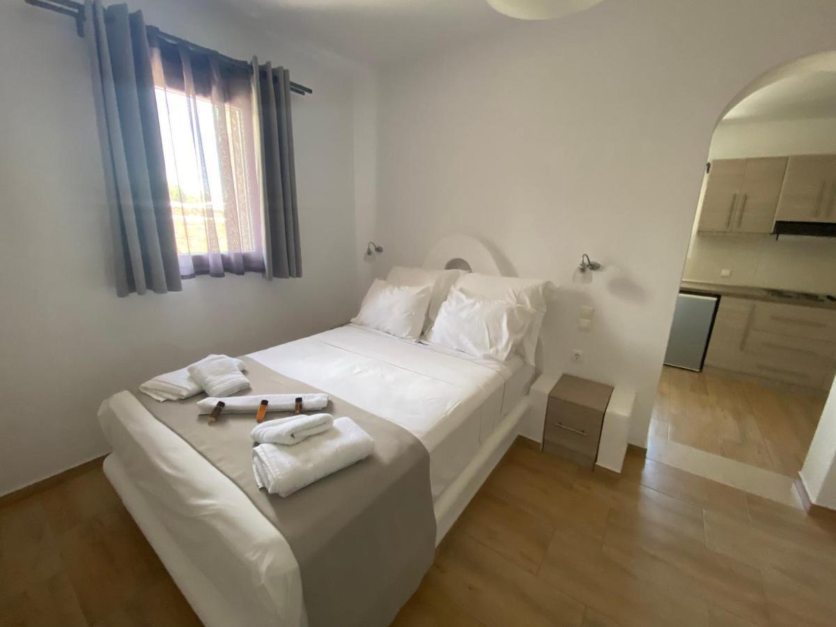 Chill Out Studio Mykonos Town Bagian luar foto