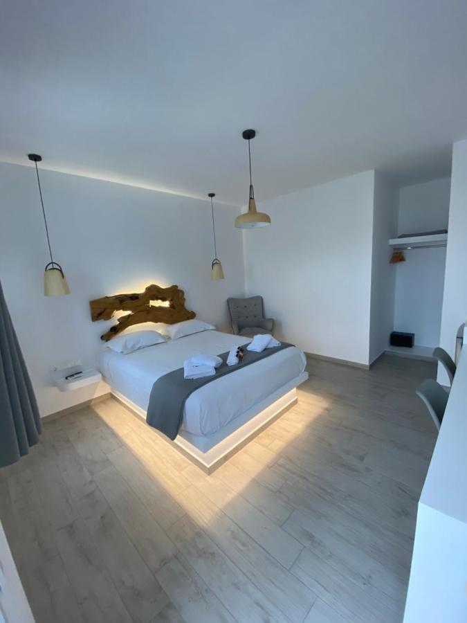 Chill Out Studio Mykonos Town Bagian luar foto