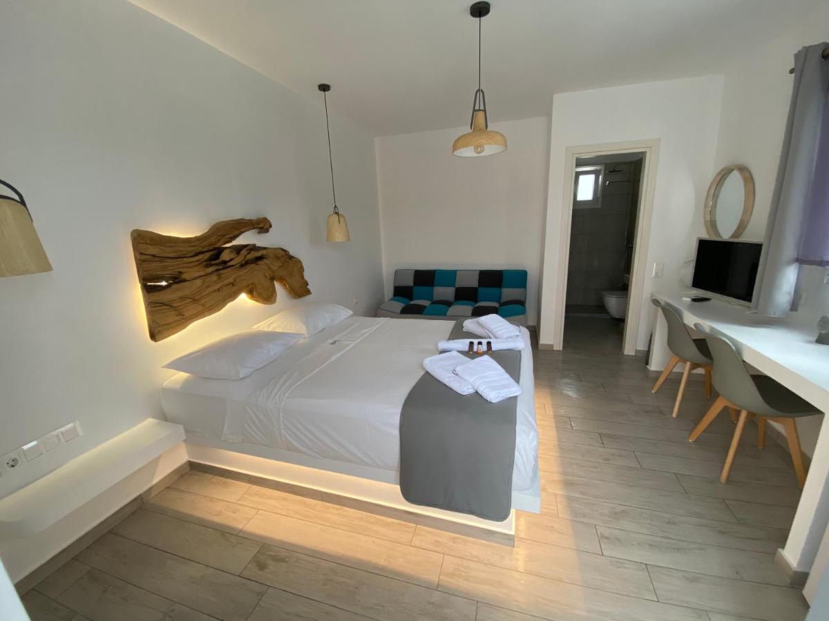 Chill Out Studio Mykonos Town Bagian luar foto