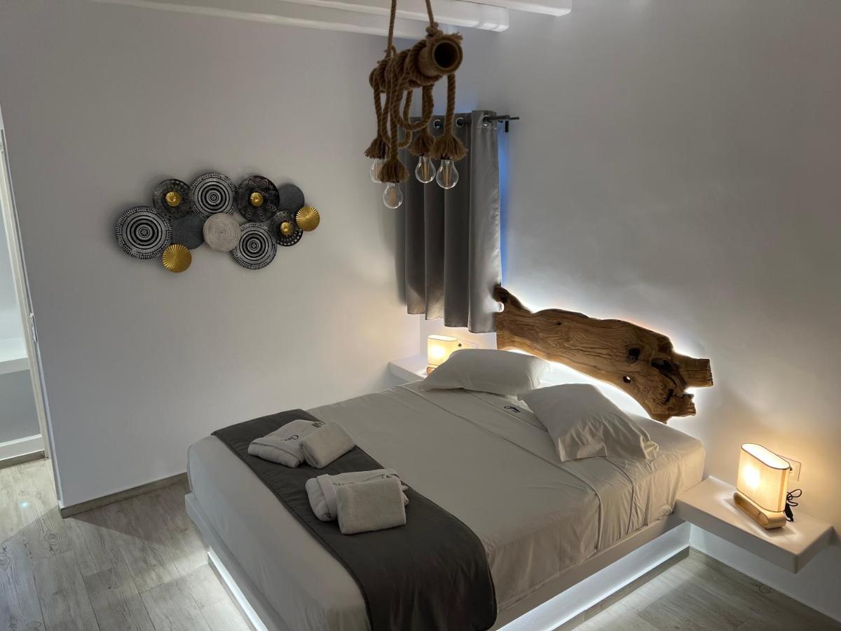 Chill Out Studio Mykonos Town Bagian luar foto