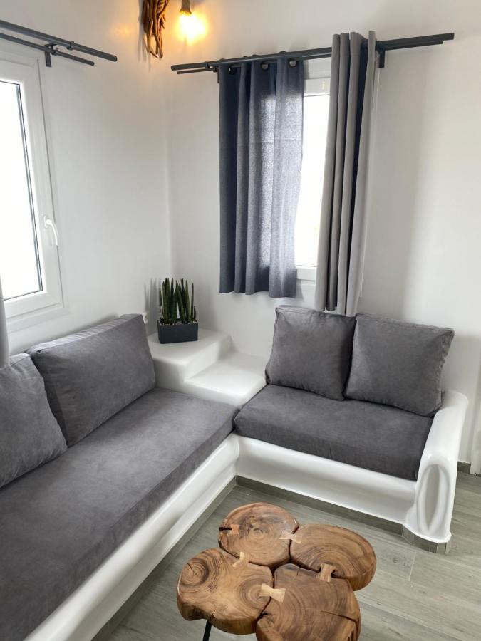 Chill Out Studio Mykonos Town Bagian luar foto