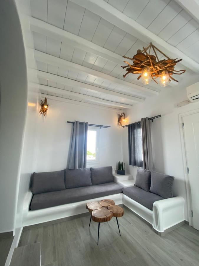Chill Out Studio Mykonos Town Bagian luar foto
