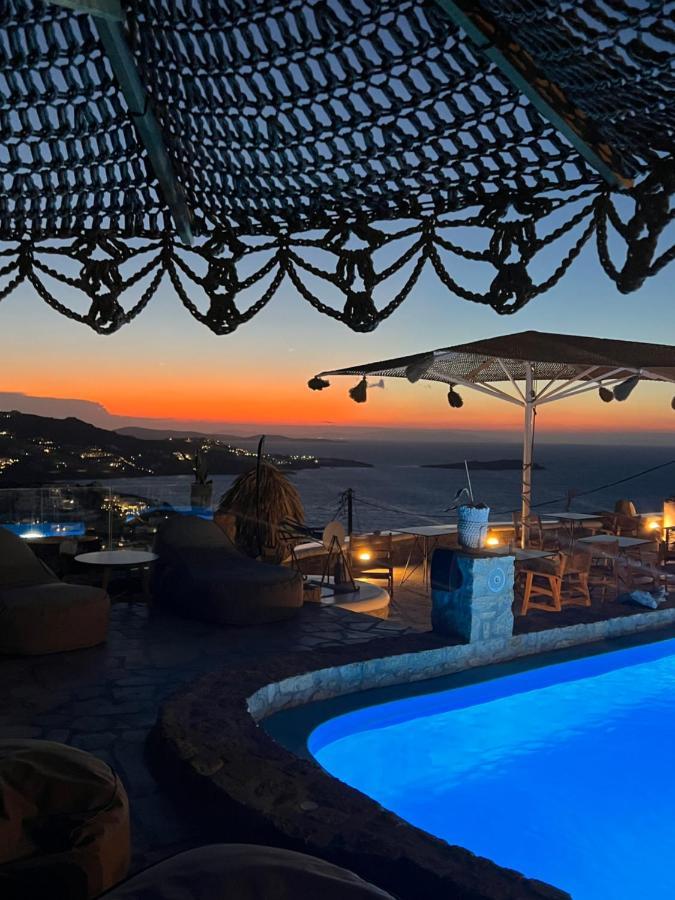 Chill Out Studio Mykonos Town Bagian luar foto