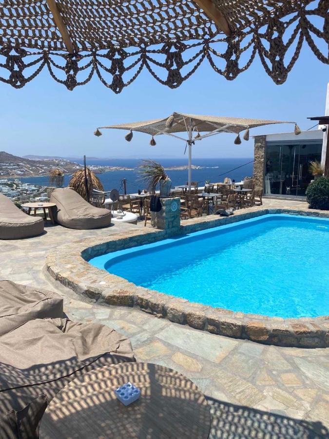 Chill Out Studio Mykonos Town Bagian luar foto