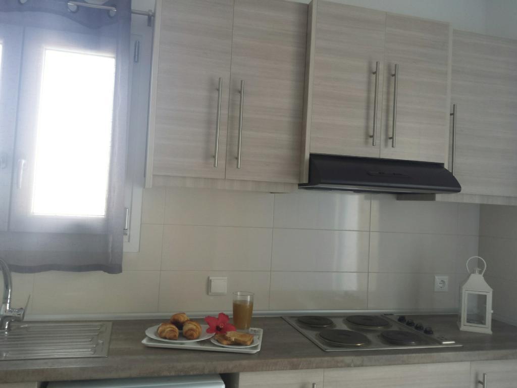 Chill Out Studio Mykonos Town Ruang foto