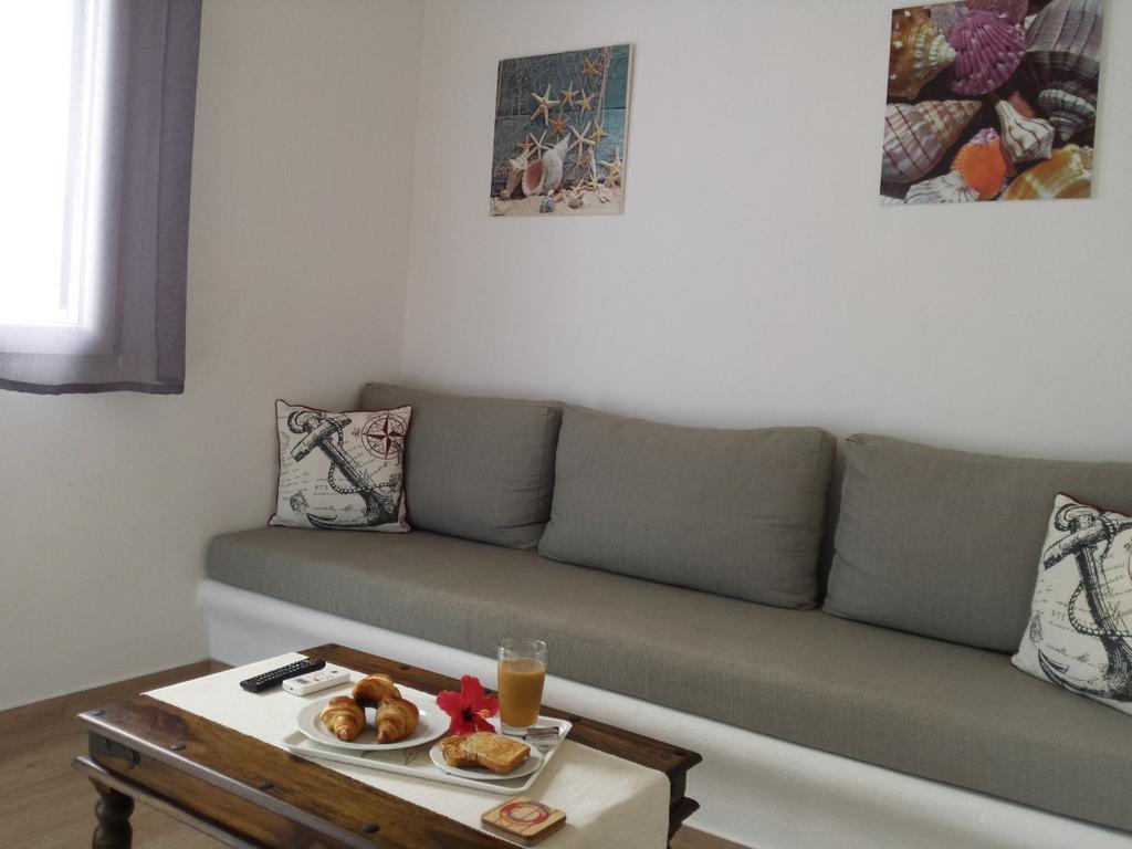 Chill Out Studio Mykonos Town Ruang foto