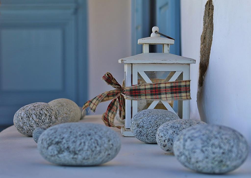 Chill Out Studio Mykonos Town Bagian luar foto