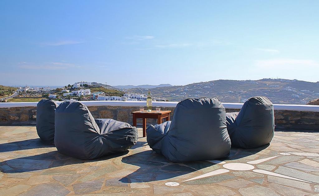 Chill Out Studio Mykonos Town Bagian luar foto