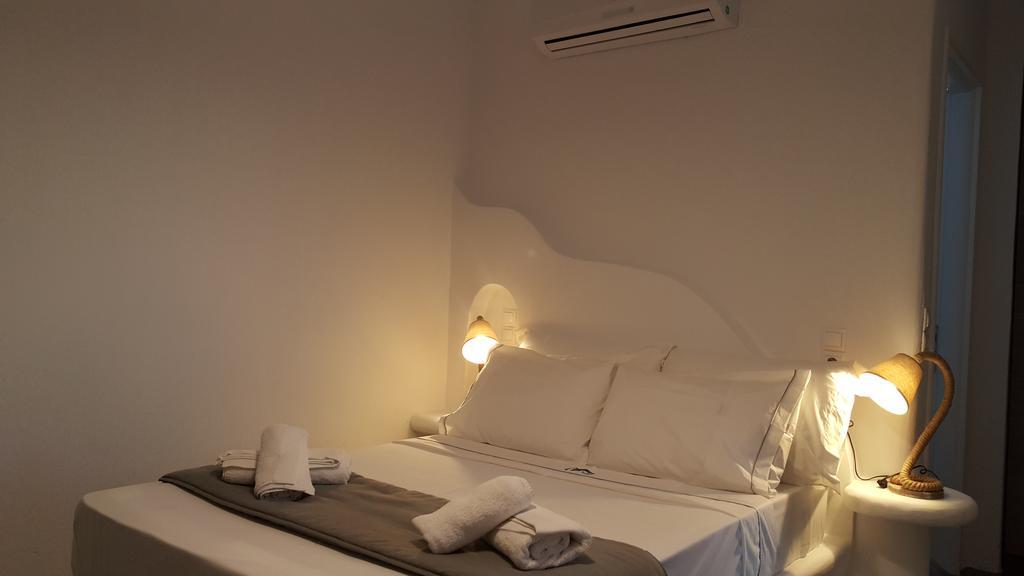 Chill Out Studio Mykonos Town Bagian luar foto