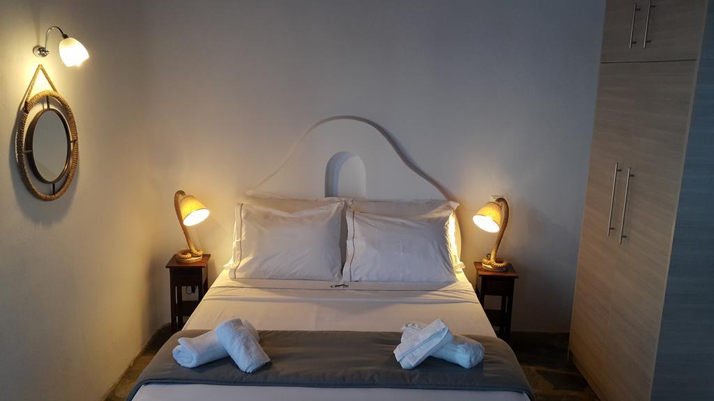 Chill Out Studio Mykonos Town Bagian luar foto