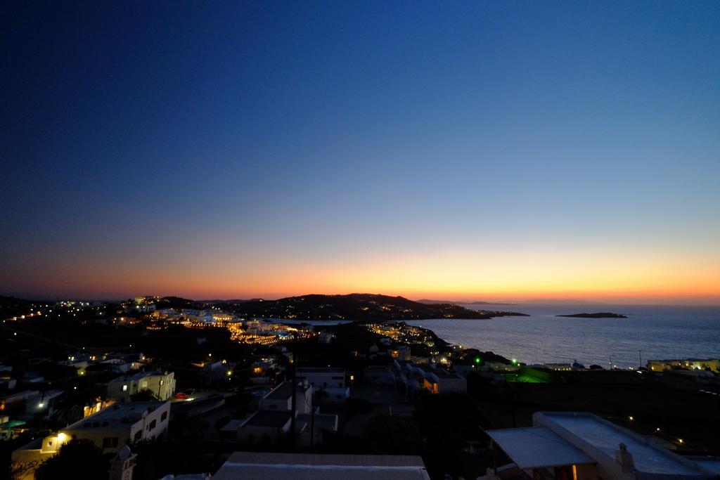 Chill Out Studio Mykonos Town Bagian luar foto