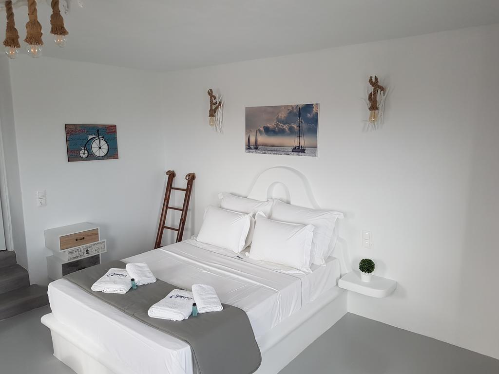 Chill Out Studio Mykonos Town Bagian luar foto