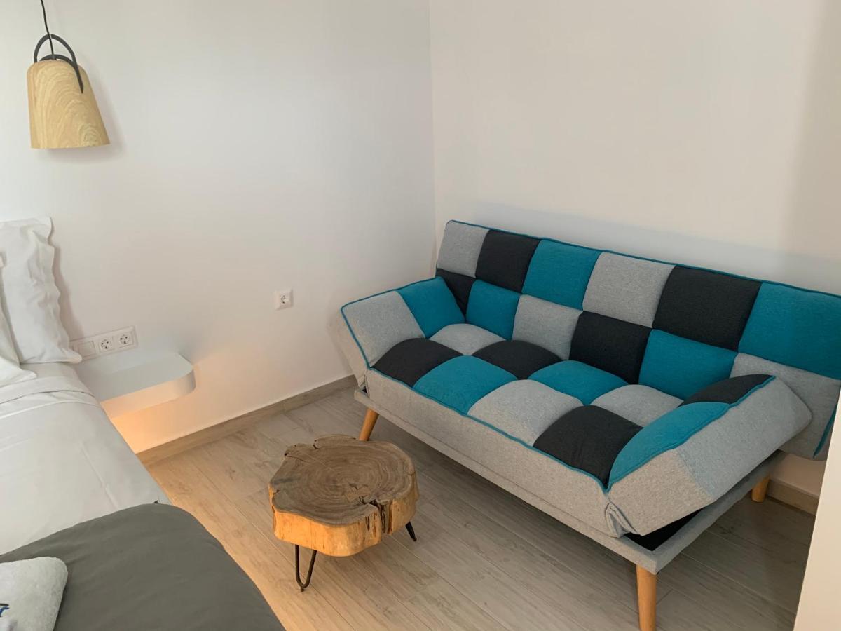 Chill Out Studio Mykonos Town Bagian luar foto